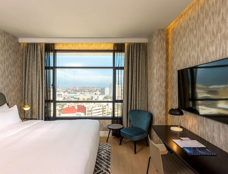 Radisson Blu Hotel, Casablanca City Center - Superior Room